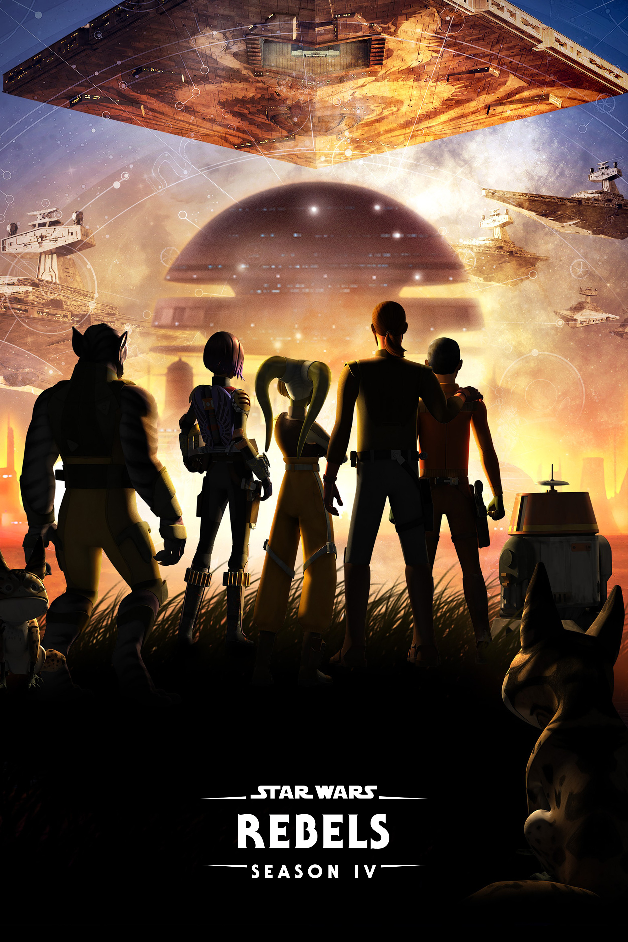 Star Wars Rebels - Season 4 [43225] (A1703928278) [[Shows]] --Plex--